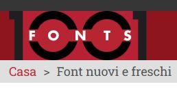 1001 Fonts