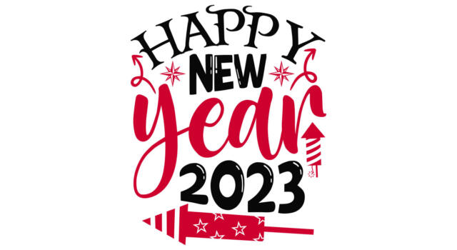 Happy 2023