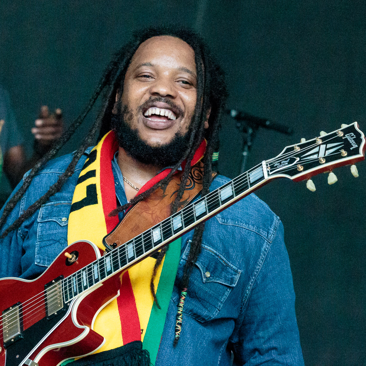 Stephen Marley