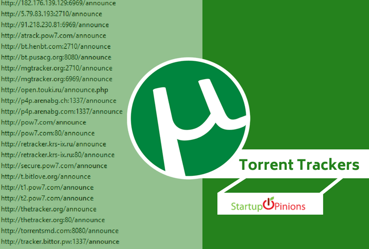 Torrent Trackers