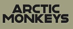 Arctic Monkeys