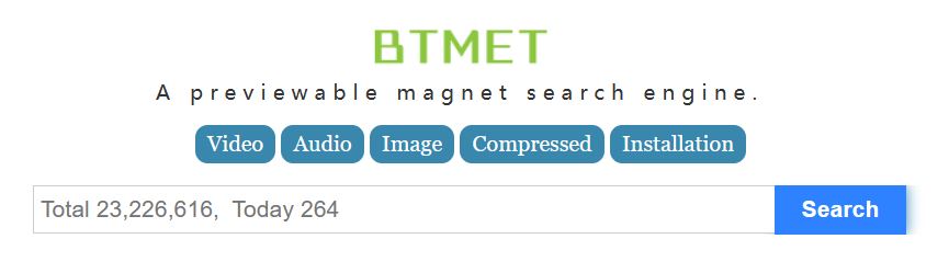 BTMET