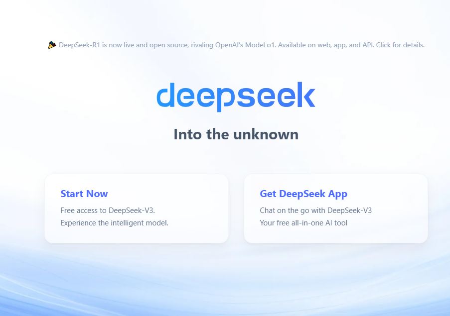 DeepSeek