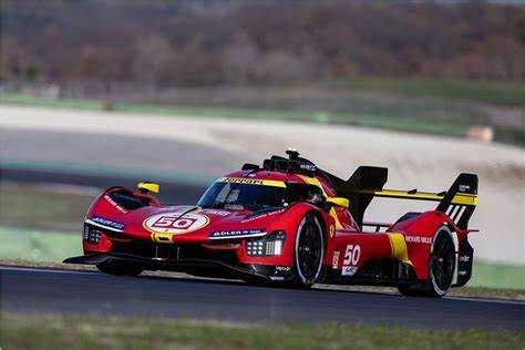 Ferrari 