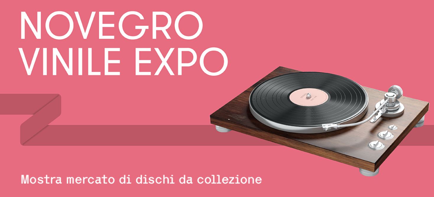 Novegro Vinile Expo