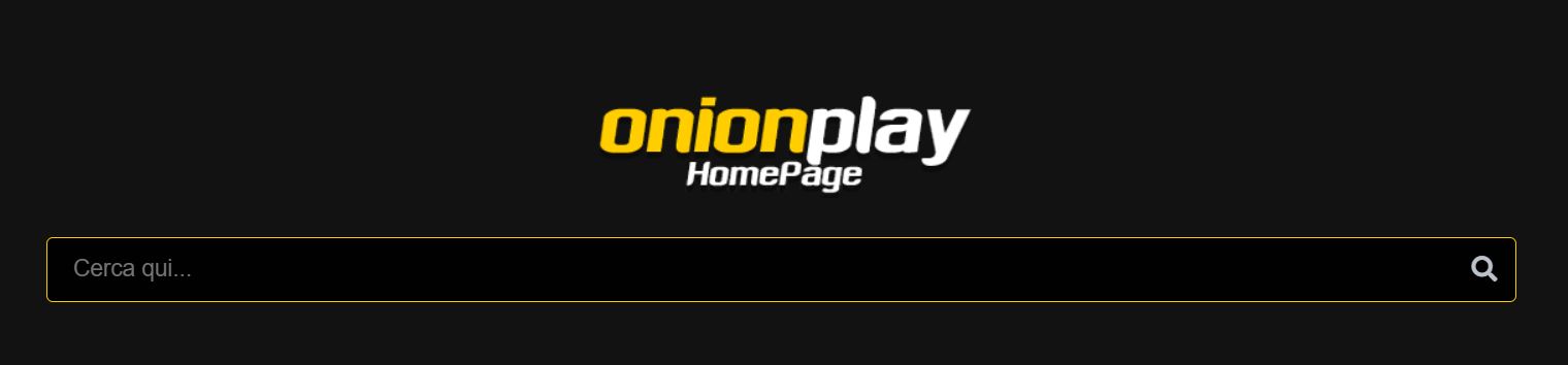 Onion Play
