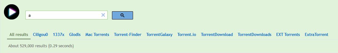 Programmable Search Engine