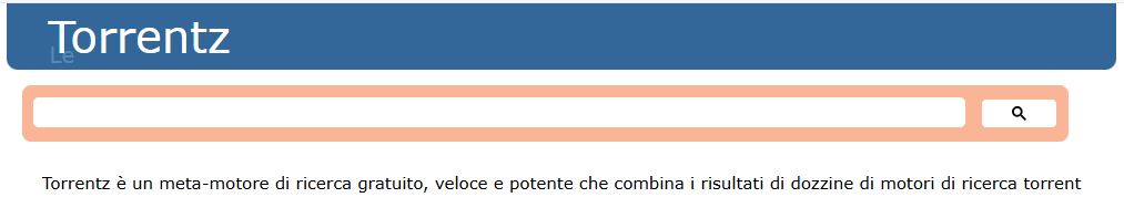 Torrentz