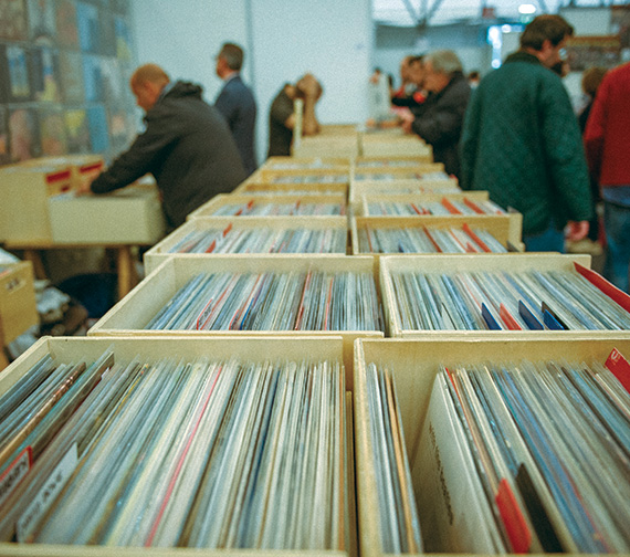 Novegro expo Vinile 2024